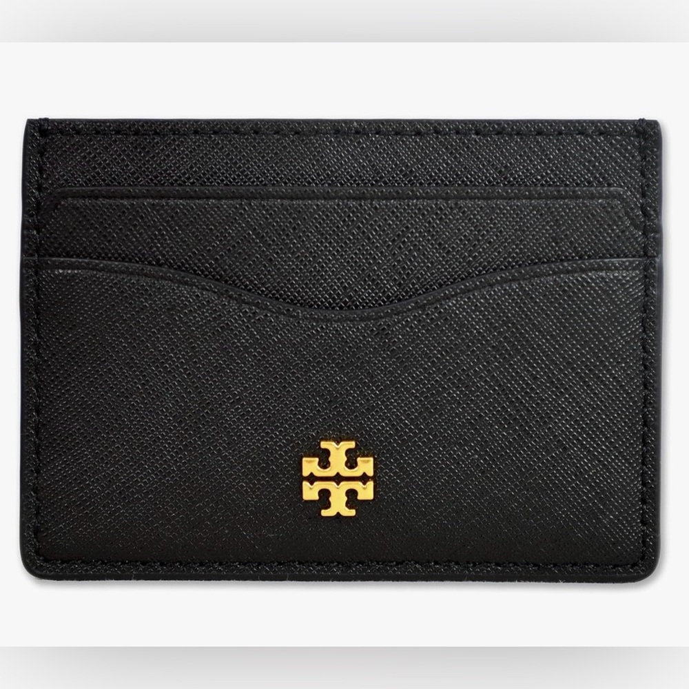 🖤Tory Burch Emerson Slim Card Case